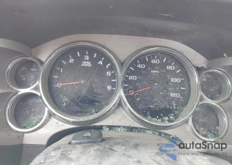 2007 Chevrolet Silverado 2500Hd Lt1 z USA, uszkodzony, nr VIN 1GCHK29K37E523183